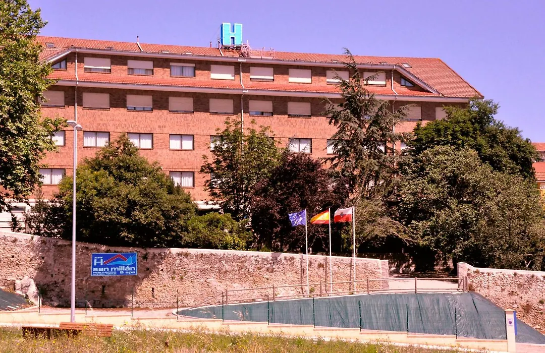 Hotel San Millán-1